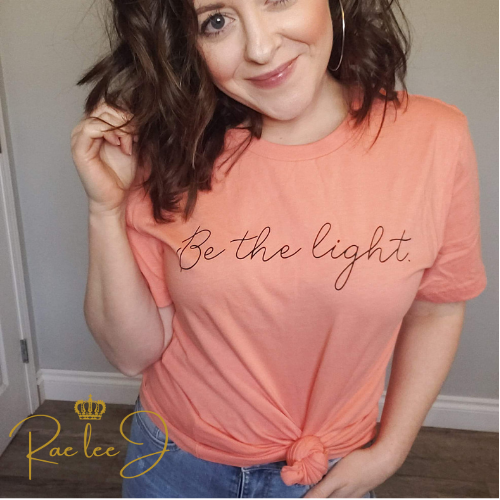 Be the Light T-Shirt